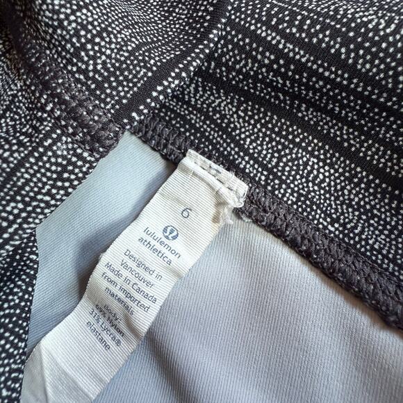 lululemon wunder under crop - Picture 3 of 4